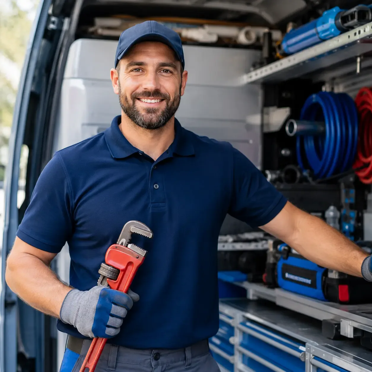 Local emergency plumbing professionals in Owaneco, IL
