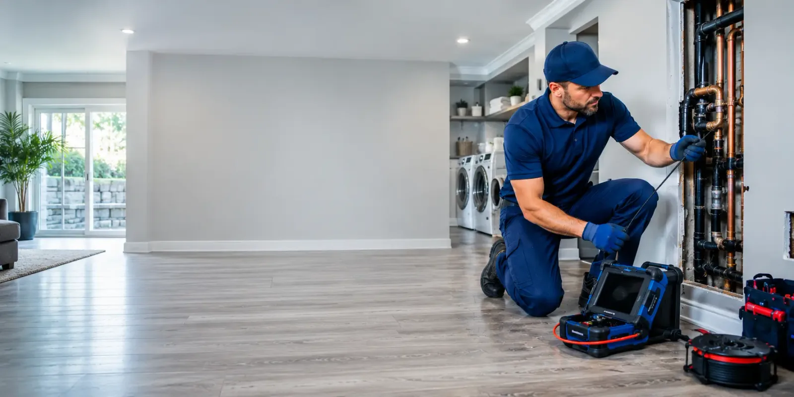 Emergency plumbing questions in Owaneco, IL